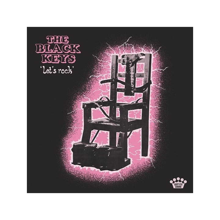 Black Keys The - Let's Rock (CD)