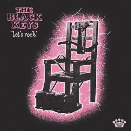 Black Keys The - Let's Rock (LP)