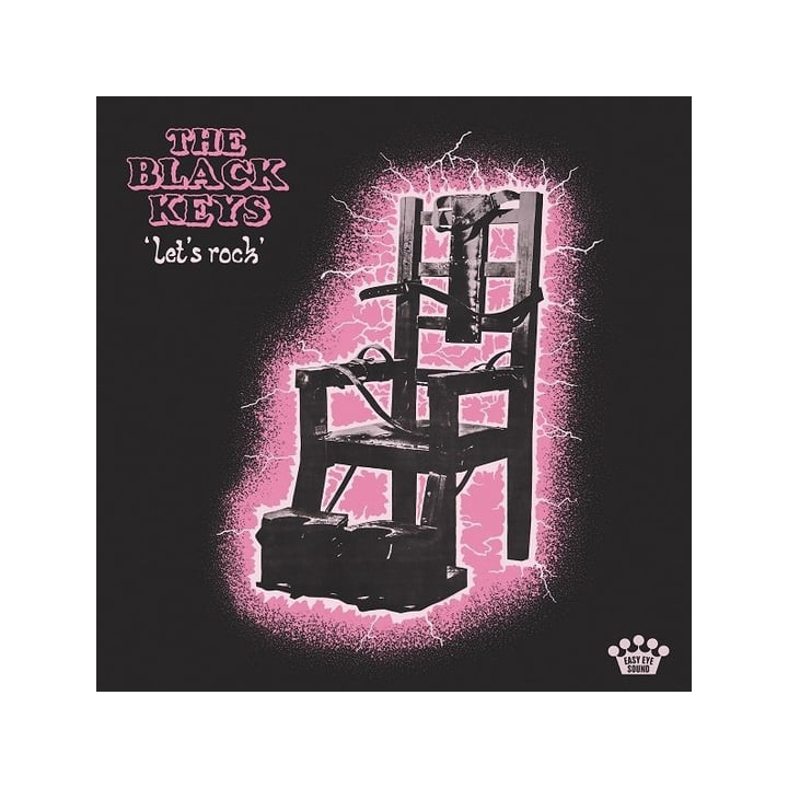 Black Keys The - Let's Rock (LP)
