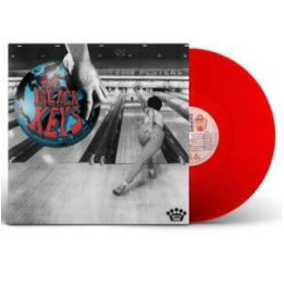 Black Keys The - Ohio Players (Red Vinyl) (LP)