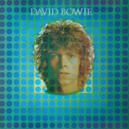 Bowie David - David Bowie (Aka Space Oddity) (2015 Remastered) (LP)