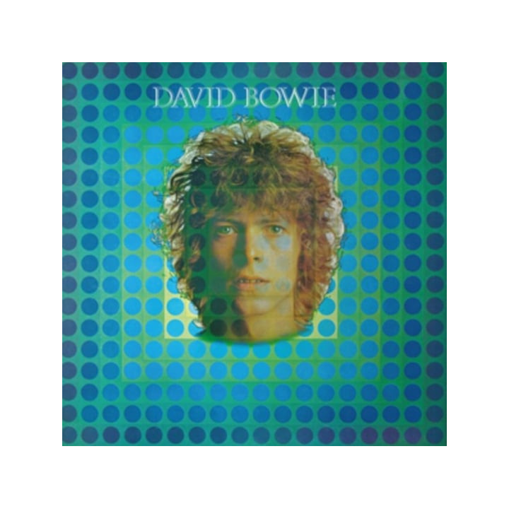 Bowie David - David Bowie (Aka Space Oddity) (2015 Remastered) (LP)