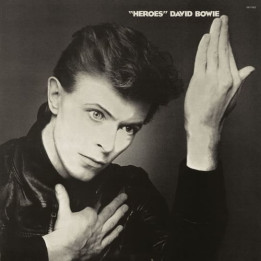 Bowie David - Heroes (LP)