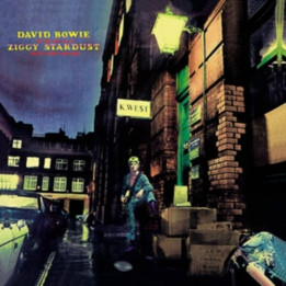 Bowie David - The Rise And Fall Of Ziggy Stardust And The Spiders From Mars (LP)