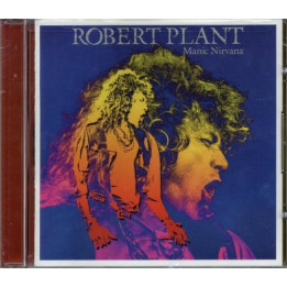 Plant Robert - Manic Nirvana (CD)
