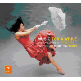 Pluhar Christina / L'Arpeggiata - Purcell: Music For A While (CD)