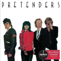 Pretenders The - Pretenders (LP)