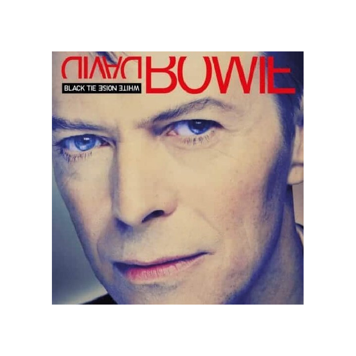 Bowie David - Black Tie White Noise (2LP)