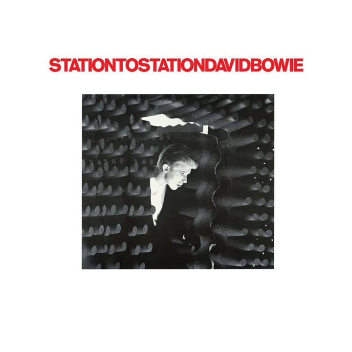 Bowie David - Station To Station (2016 Remaster) (LP)