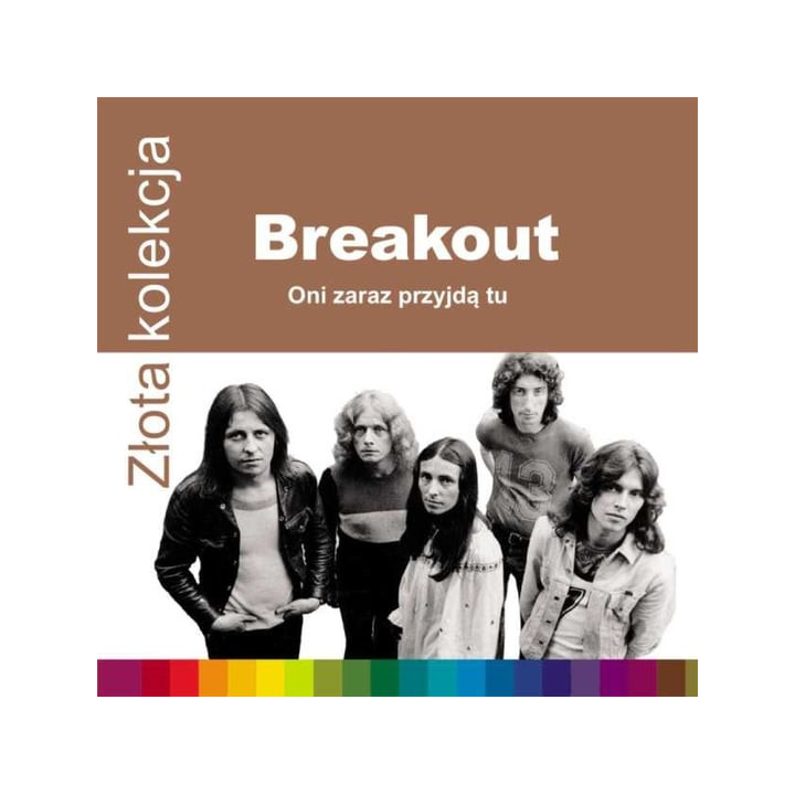 Breakout - Zlota Kolekcja (CD)