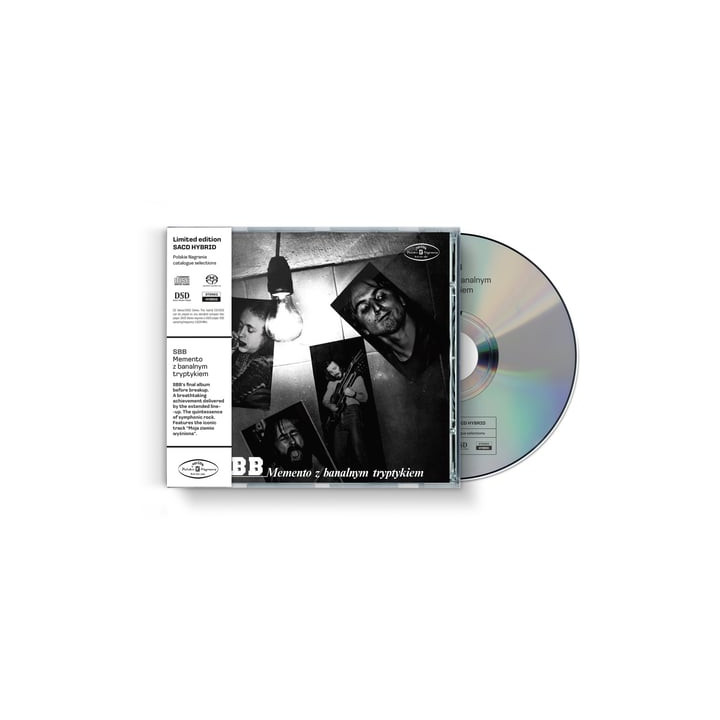 SBB - Memento Z Banalnym Tryptykiem (SACD)