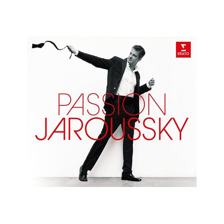 Jaroussky Philippe - Passion Jaroussky! (Best Of) (3CD)