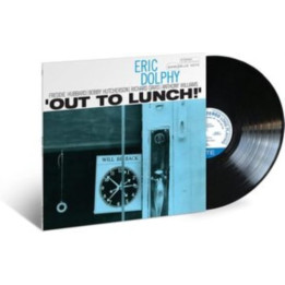 Dolphy Eric - Out To Lunch (Classic Vinyl) (LP)