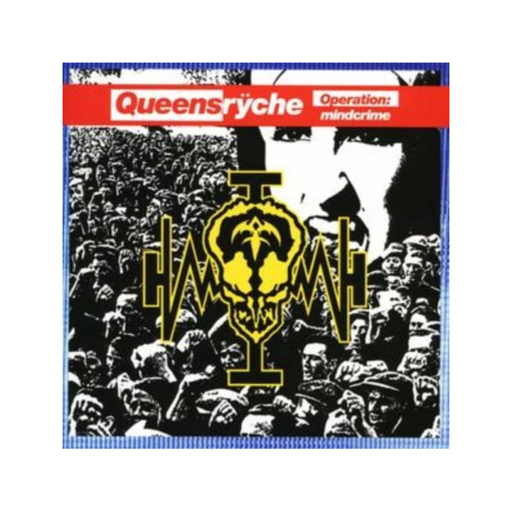Queensryche - Operation Mindcrime (2CD)