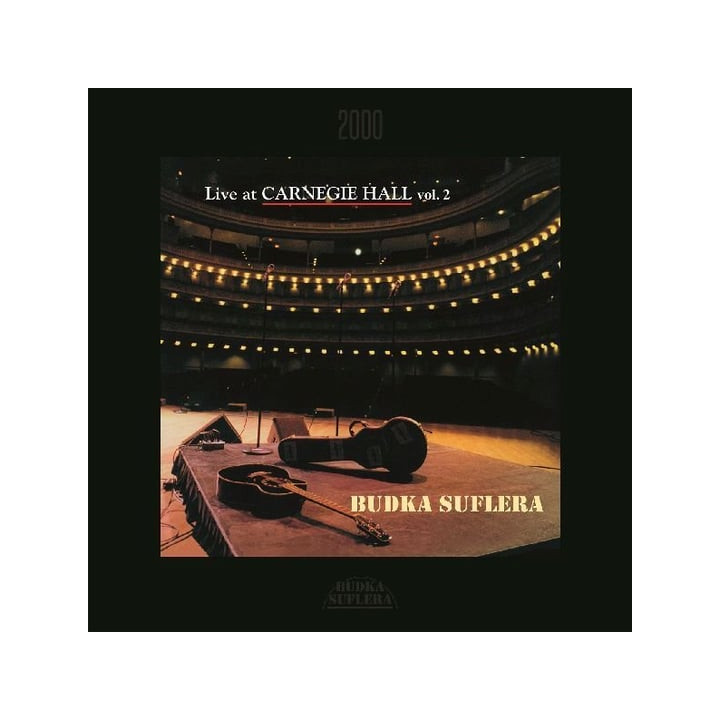 Budka Suflera - Live At Carnegie Hall Vol. 2 (2LP)