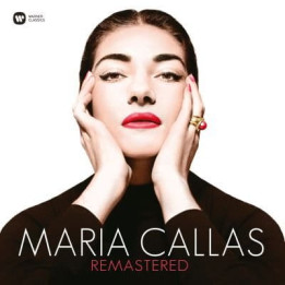 Callas Maria - Maria Callas (Remastered) (LP)