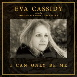 Cassidy Eva  London Symphony Orchestra & Christopher Willis - I Can Only Be Me (LP)