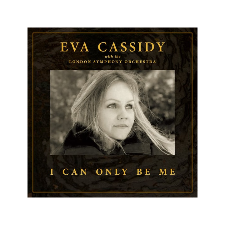 Cassidy Eva  London Symphony Orchestra & Christopher Willis - I Can Only Be Me (LP)