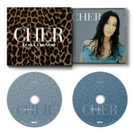 Cher - Believe (25Th Anni.) (2CD)