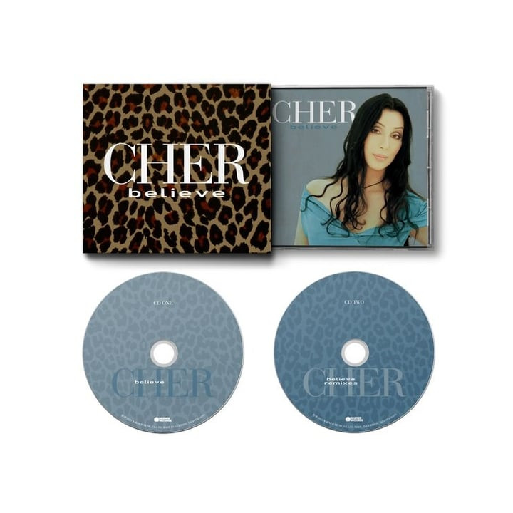 Cher - Believe (25Th Anni.) (2CD)