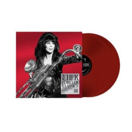 Cher - Forever Classics (Red Vinyl) (2LP)