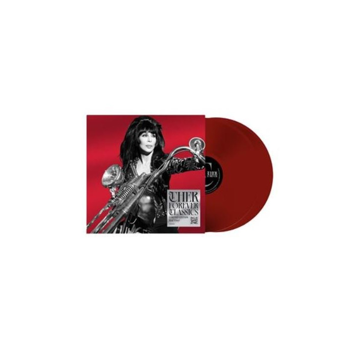 Cher - Forever Classics (Red Vinyl) (2LP)