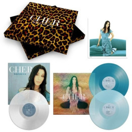 Cher - Believe (25Th Anni.)(Blue Vinyl) (3LP)