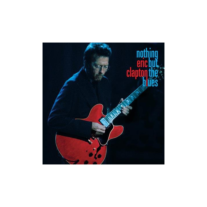 Clapton Eric - Nothing But The Blues (BLU-RAY)