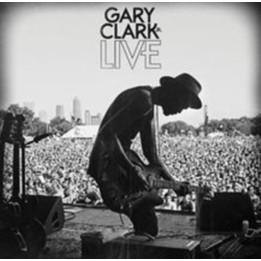 Clark Gary Jr. - Live (2CD)