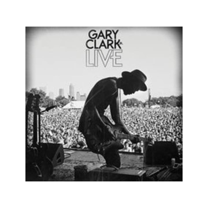 Clark Gary Jr. - Live (2CD)