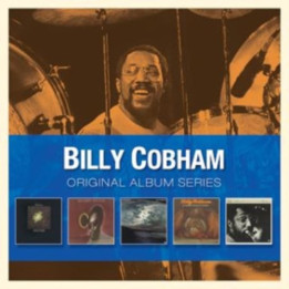 Cobham Billy - Original Album Series (5CD)