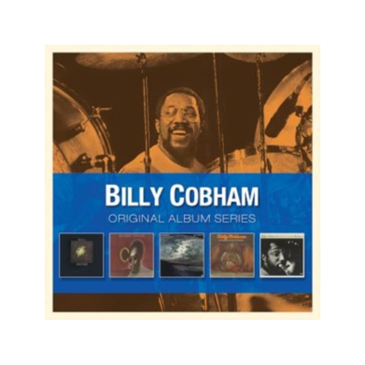 Cobham Billy - Original Album Series (5CD)