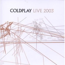 Coldplay - Live 2003  (CD+DVD)