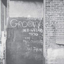 Garland Red Trio - Groovy (LP)