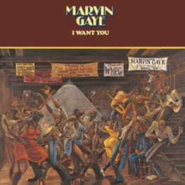 Gaye Marvin - I Want You (LP)