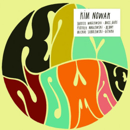 Kim Nowak - Kim Nowak (CD)