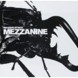 Massive Attack - Mezzanine (CD)