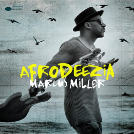 Miller Marcus - Afrodeezia (CD)