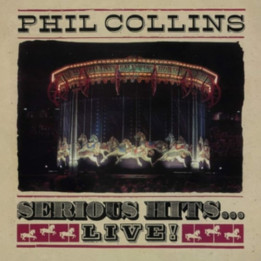 Collins Phil - Serious Hits...Live! (2LP)