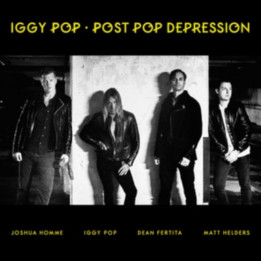 Pop Iggy - Post Pop Depression (CD)