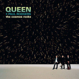 Queen Paul Rodgers - The Cosmos Rocks (CD)