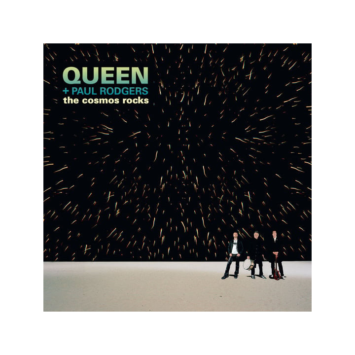 Queen Paul Rodgers - The Cosmos Rocks (CD)