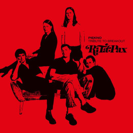 Rita Pax - Piękno.Tribute To Breakout (Red Vinyl)(Rsd 2022) (LP)