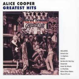 Cooper Alice - Greatest Hits (CD)