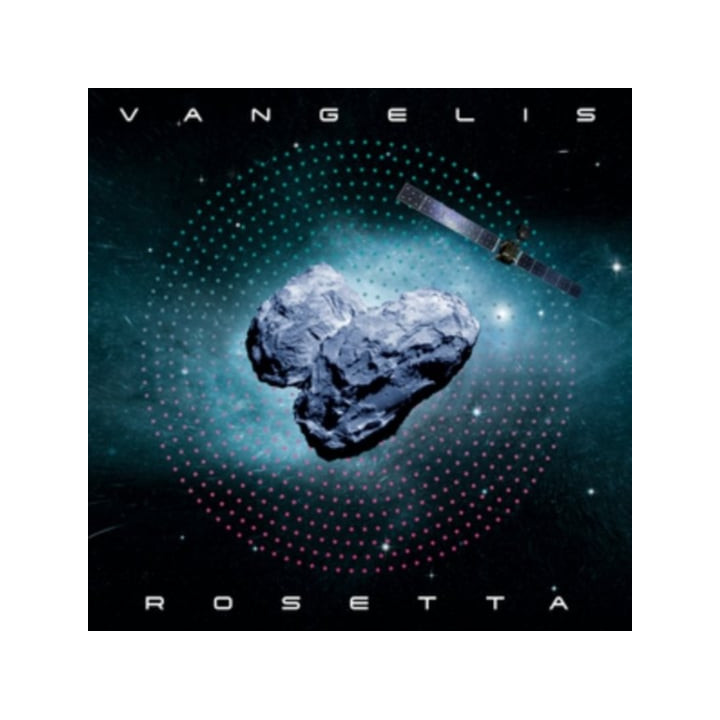 Vangelis - Rosetta (CD)