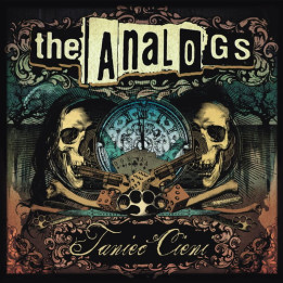 Analogs The - Taniec Cieni (LP)