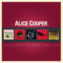 Cooper Alice - Original Album Series (5CD)