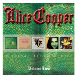 Cooper Alice - Original Album Series Vol. 2 (5CD)