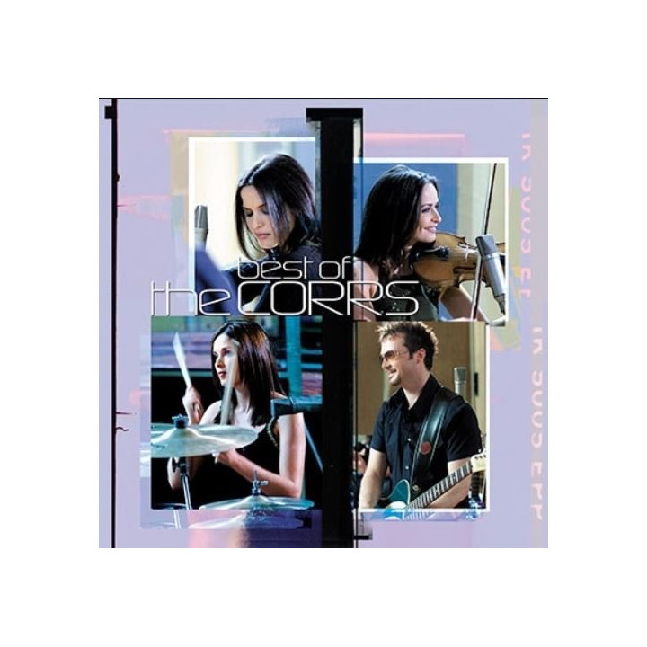 Corrs The - Best Of (Gold Vinyl) (2LP)