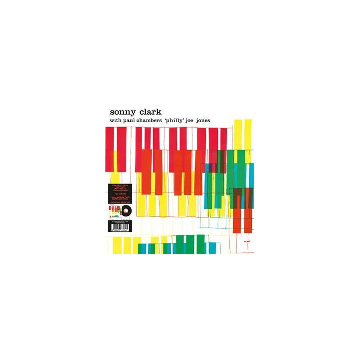 Clark Sonny - Sonny Clark Trio (LP)